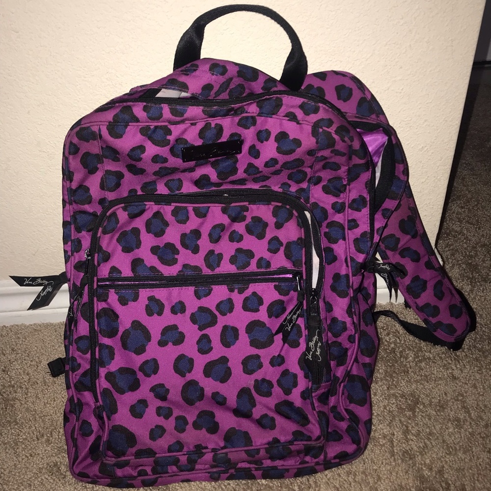 VERA BRADLEY BACKPACK